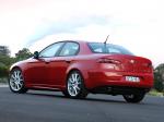 Alfa Romeo 159 Ti 2008 года (AU)